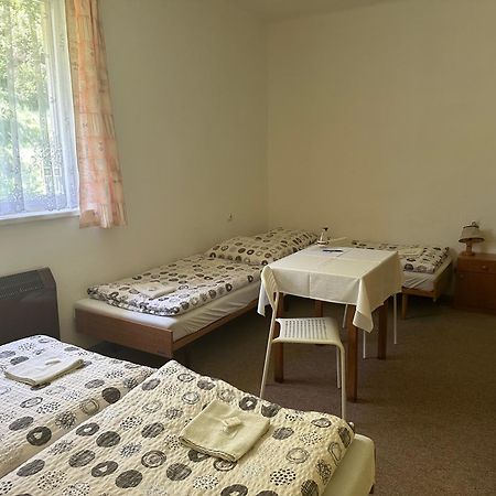 Pension Palla Svojanov  Екстер'єр фото