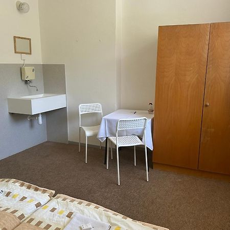 Pension Palla Svojanov  Екстер'єр фото