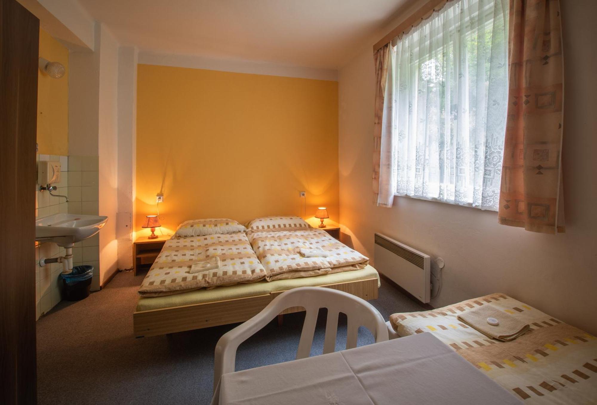 Pension Palla Svojanov  Екстер'єр фото