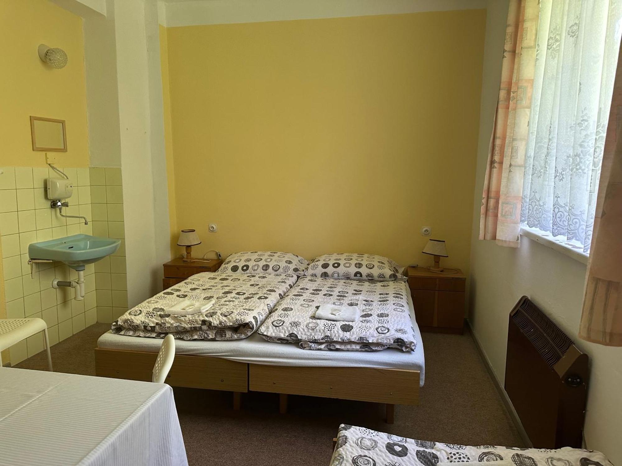Pension Palla Svojanov  Екстер'єр фото