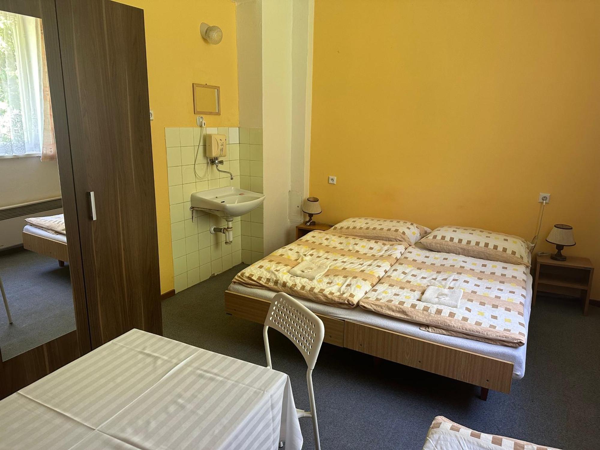 Pension Palla Svojanov  Екстер'єр фото