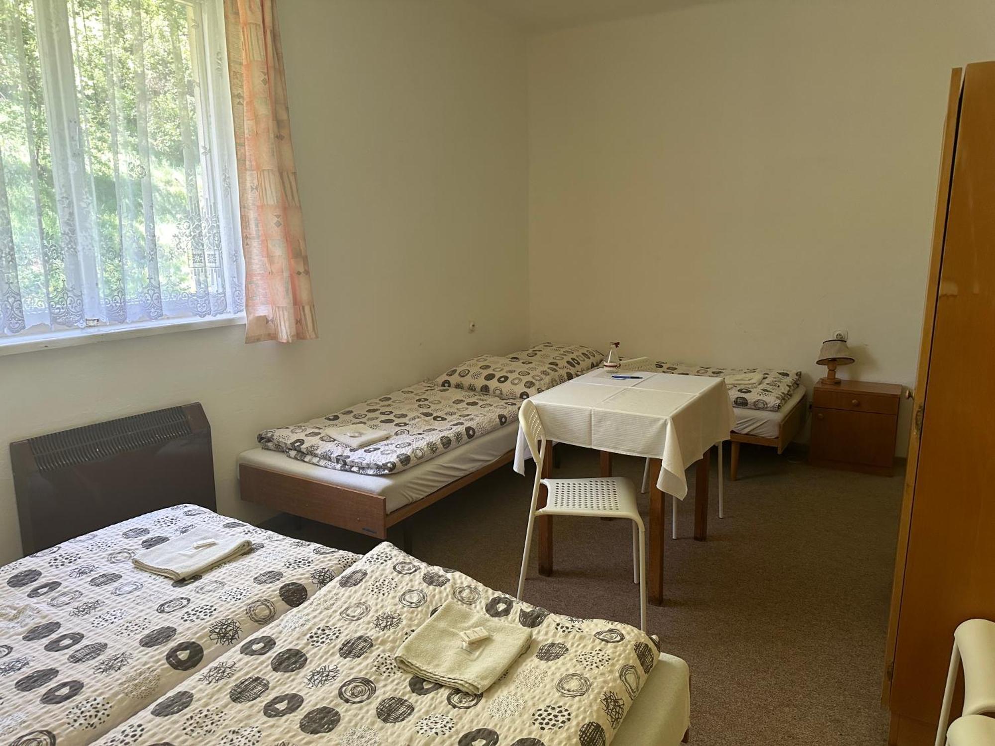 Pension Palla Svojanov  Екстер'єр фото