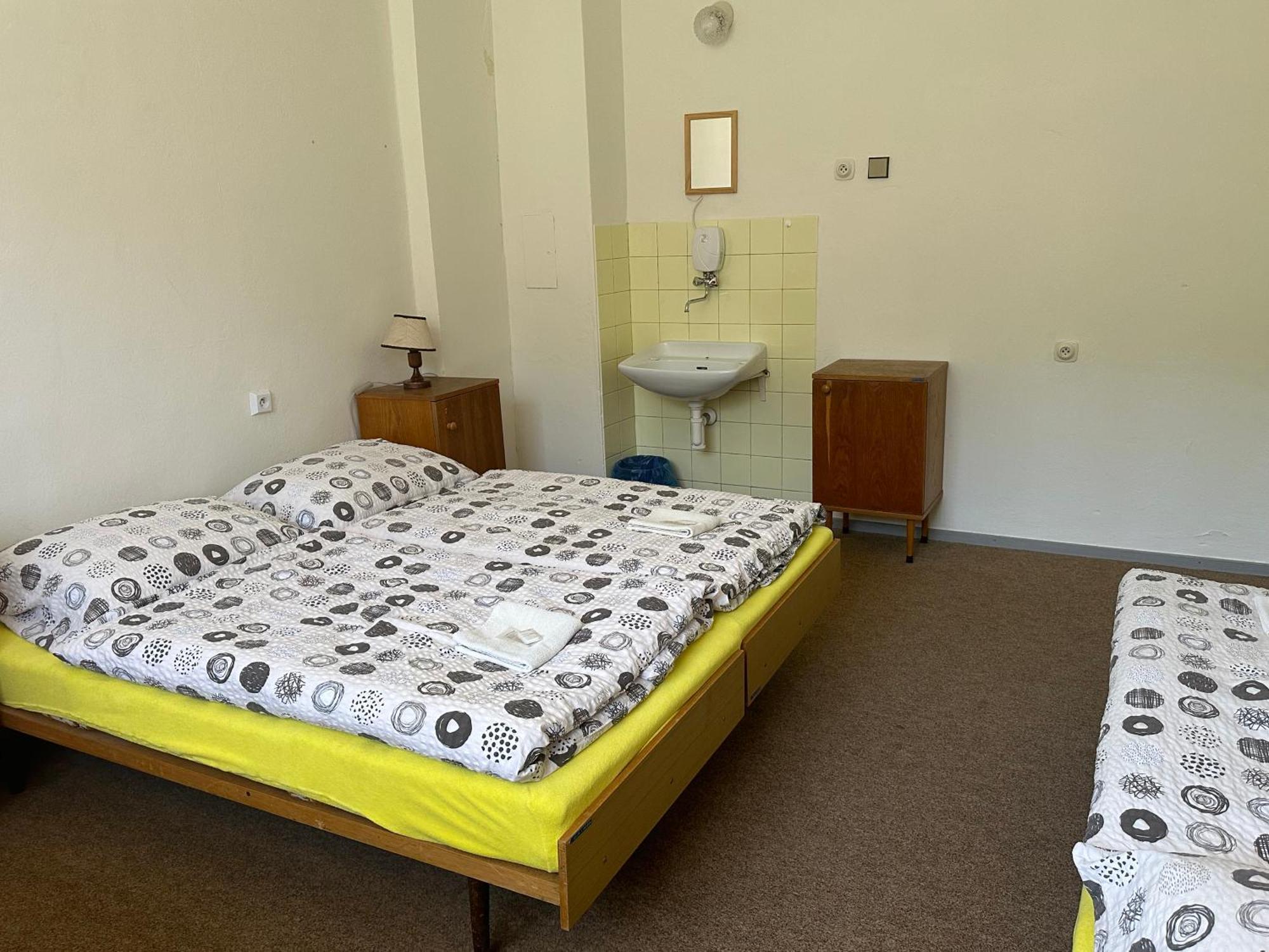 Pension Palla Svojanov  Екстер'єр фото