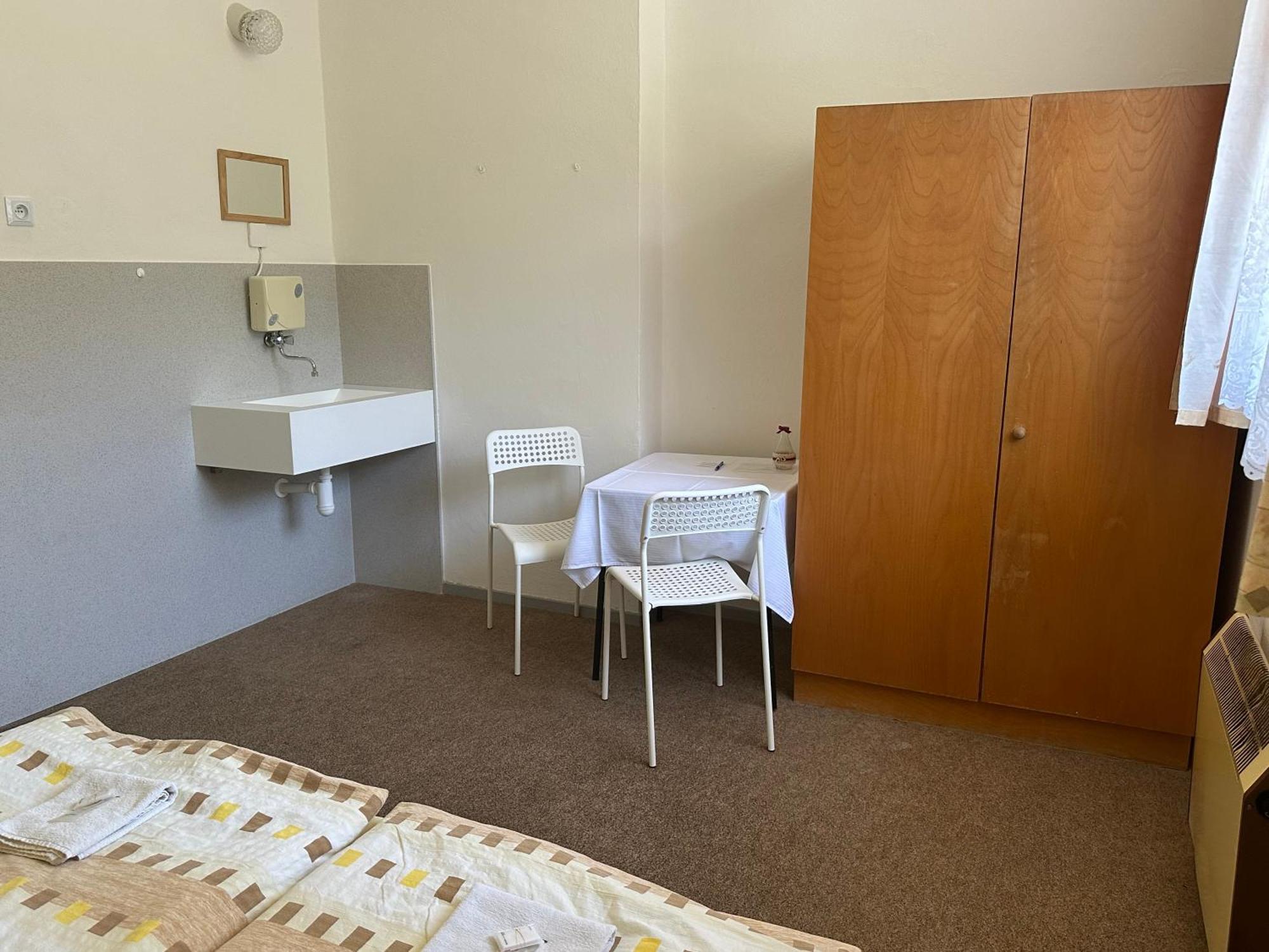 Pension Palla Svojanov  Екстер'єр фото