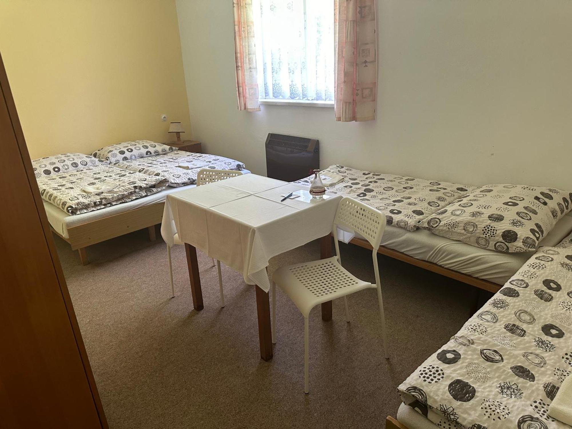 Pension Palla Svojanov  Екстер'єр фото