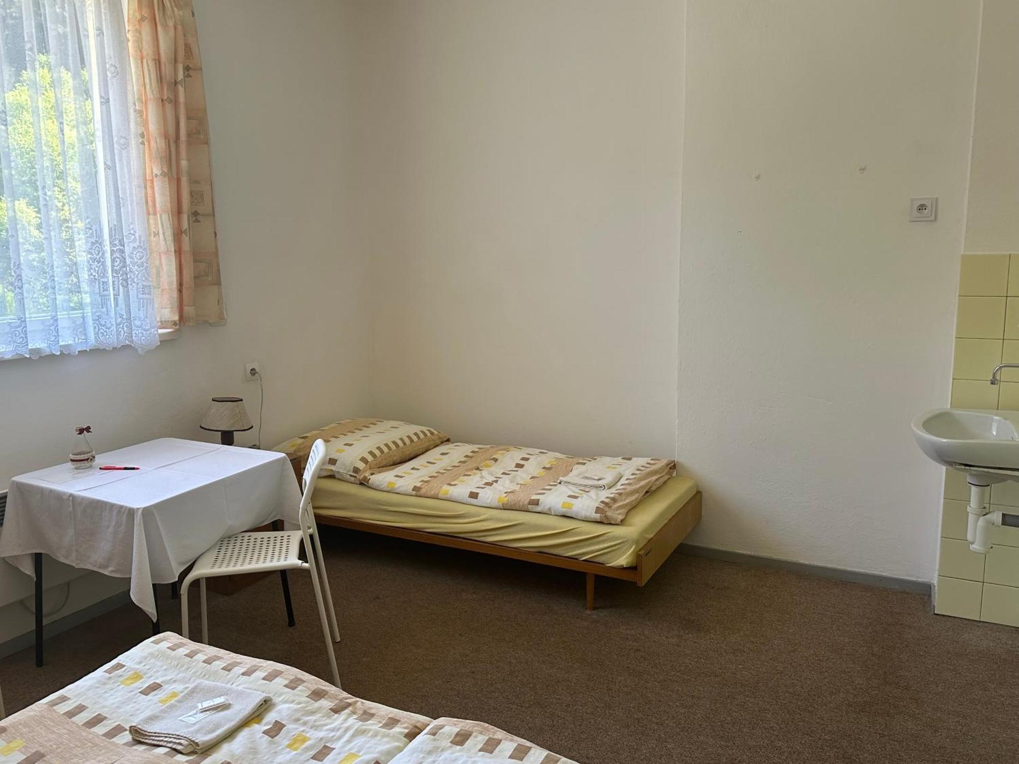 Pension Palla Svojanov  Екстер'єр фото