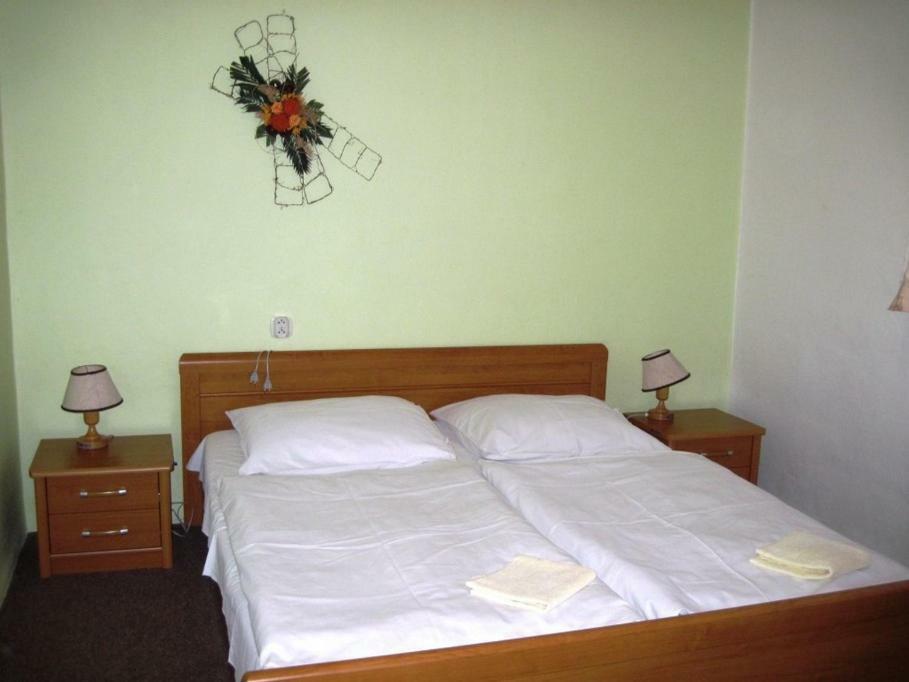 Pension Palla Svojanov  Екстер'єр фото