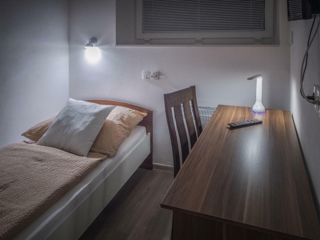 Pension Palla Svojanov  Екстер'єр фото
