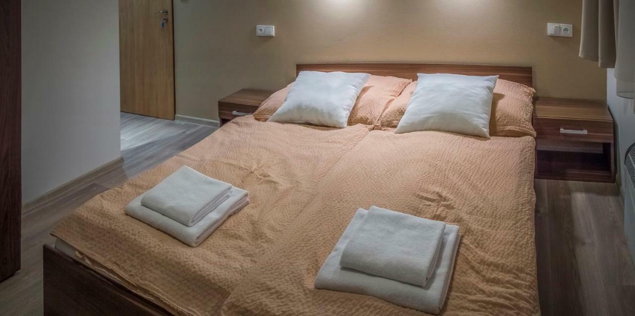 Pension Palla Svojanov  Екстер'єр фото