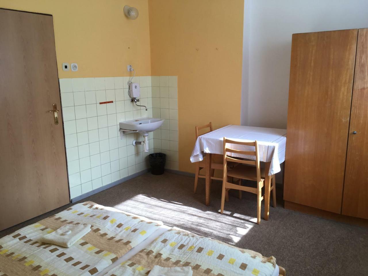 Pension Palla Svojanov  Екстер'єр фото