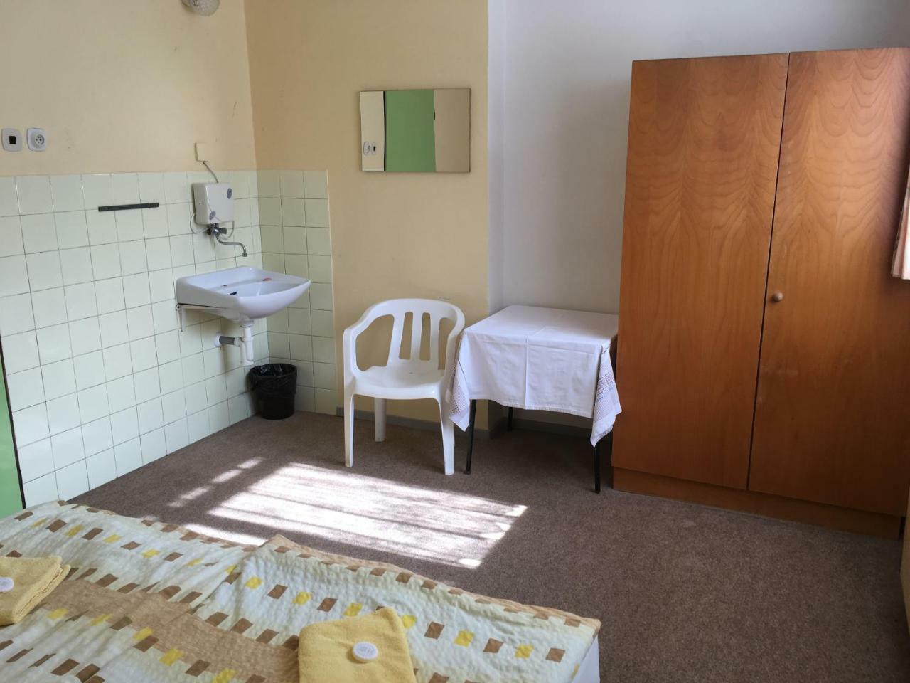 Pension Palla Svojanov  Екстер'єр фото