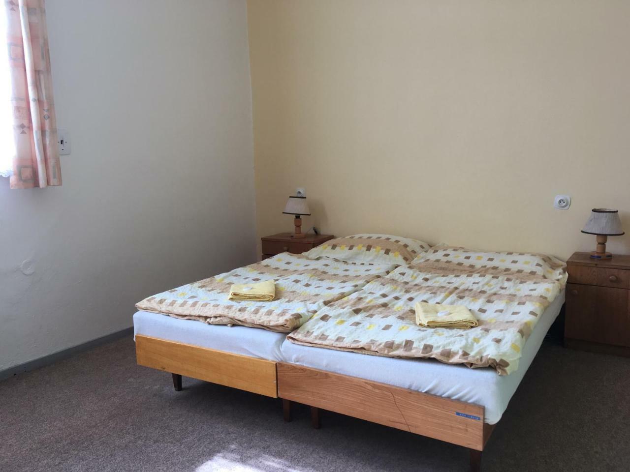 Pension Palla Svojanov  Екстер'єр фото