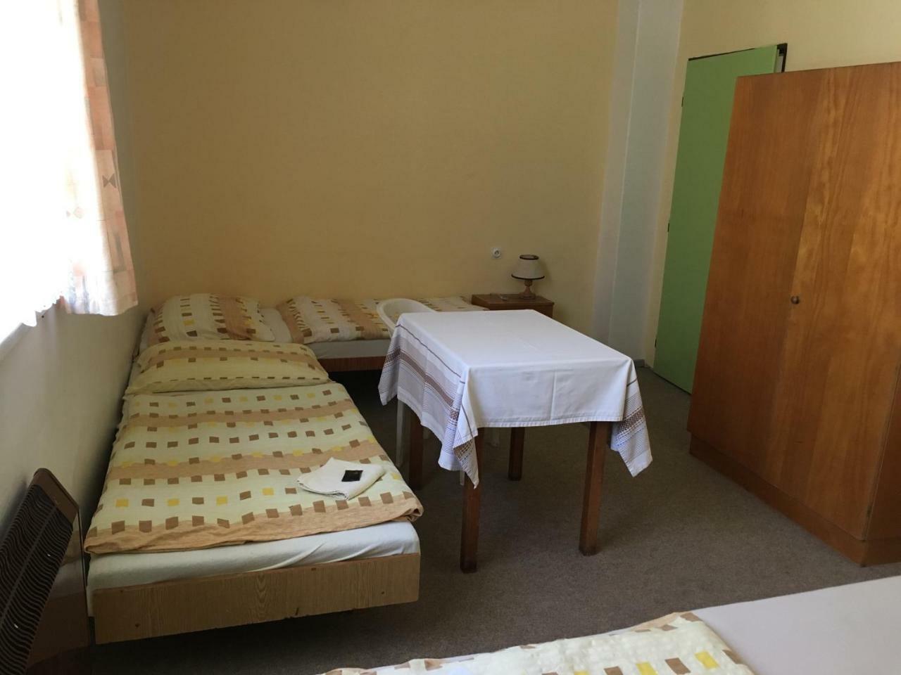 Pension Palla Svojanov  Екстер'єр фото