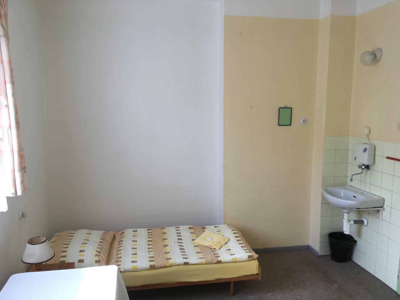 Pension Palla Svojanov  Екстер'єр фото