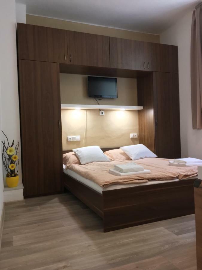 Pension Palla Svojanov  Екстер'єр фото
