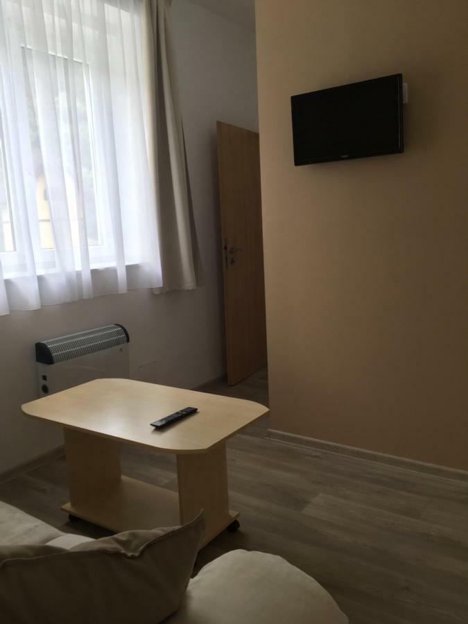 Pension Palla Svojanov  Екстер'єр фото