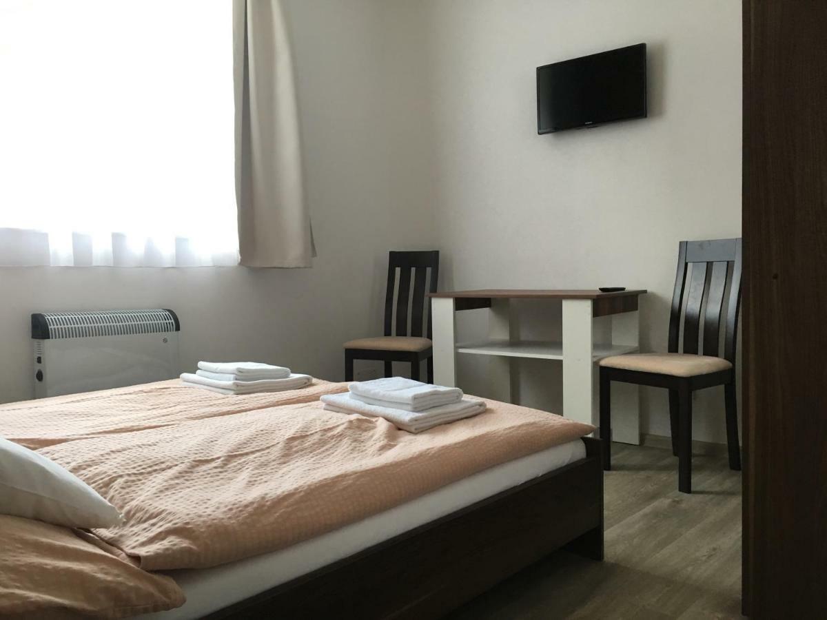 Pension Palla Svojanov  Екстер'єр фото