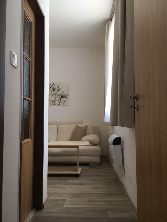 Pension Palla Svojanov  Екстер'єр фото