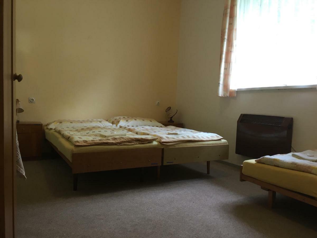 Pension Palla Svojanov  Екстер'єр фото
